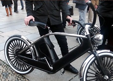 Das Edelbike