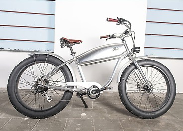 Das Flanierbike